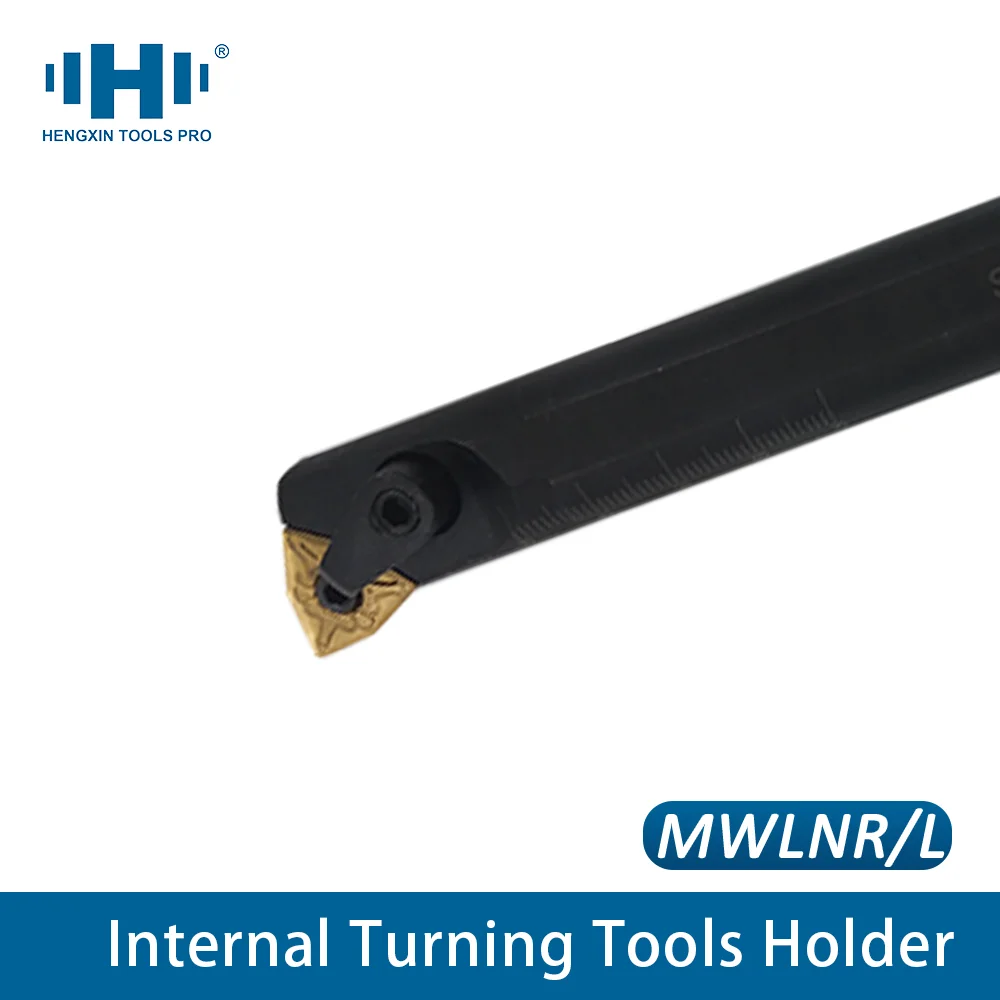 HENGXIN MWLNR MWLNL S16N S20Q S25R S32S MWLNR06 MWLNL06 Internal Turning Tools Holder Lathe CNC Machine Bar Cutting Tools