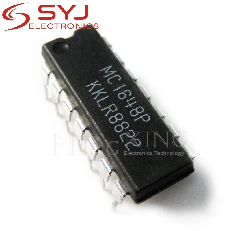 （1pcs-5pcs）NE544N NE544 MC1648P MC1648 PIC16F676-I/P PIC16F676 DIP-14