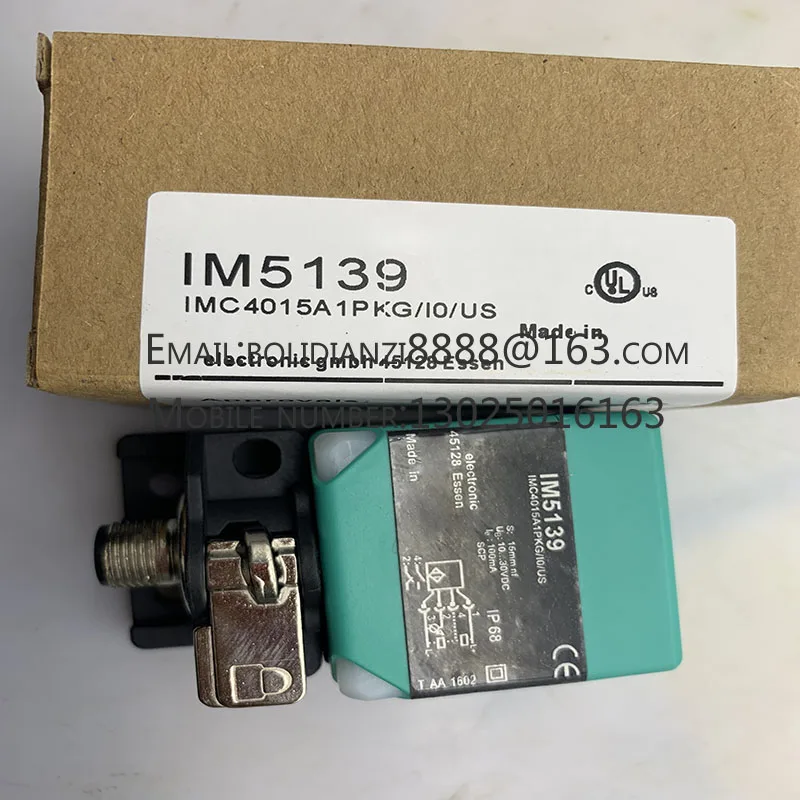 Original proximity switch sensor IM5139 IM5140 IM5133 IM5134 IM5027