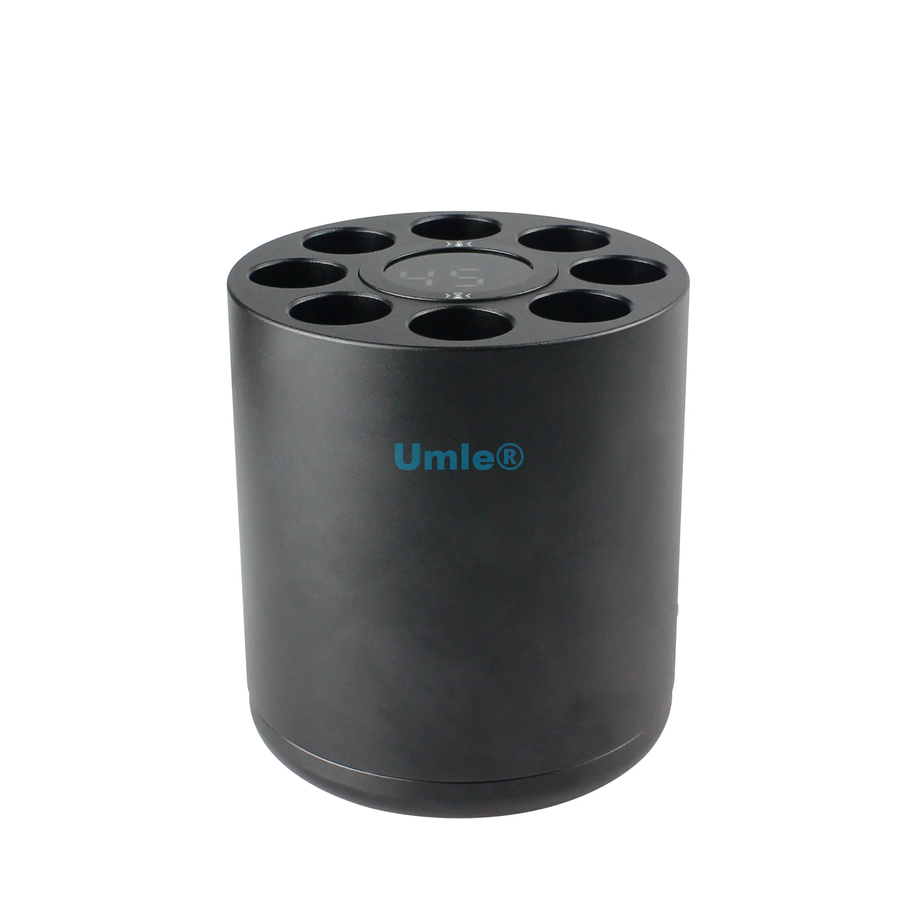 Нагреватель для стоматологической смолы, смягчитель полости рта, наполнитель для зубов, постоянная температура, изоляция, контроль температуры, 8 отверстий, светодиодный дисплей