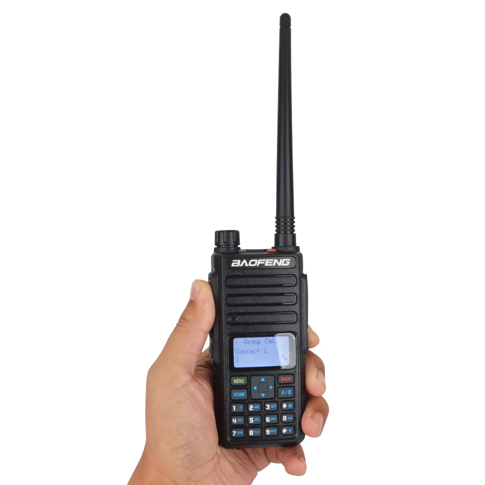 FOTO 5 - Портативная рация Baofeng DR-1801UV DMR