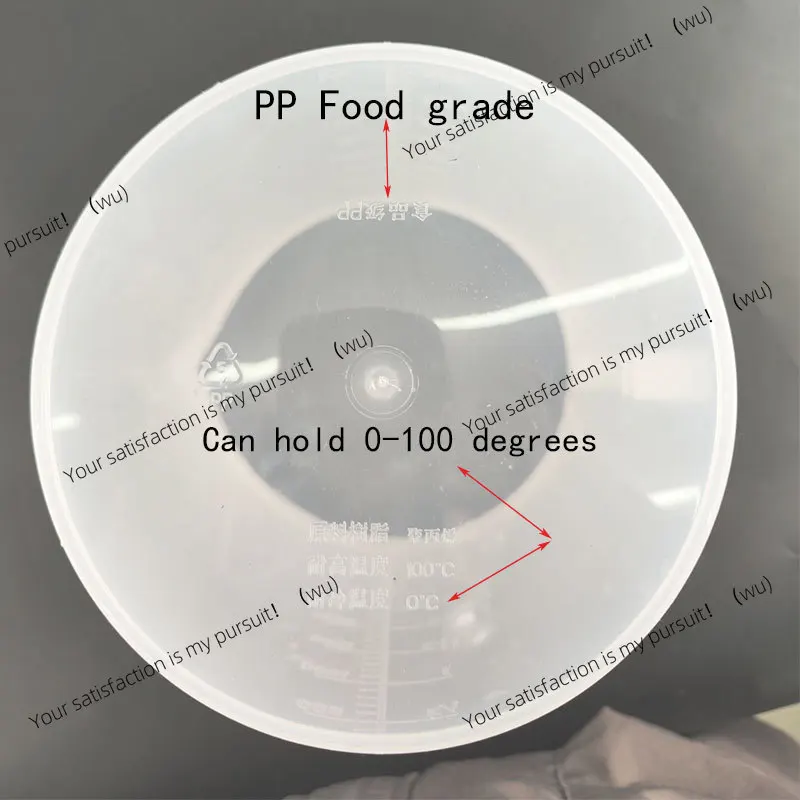 ZOCI- 5 liter measuring cup Large capacity with graduated