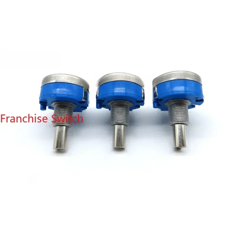 Долговечный игровой потенциометр RVQ24YN03-20S-B502 5K