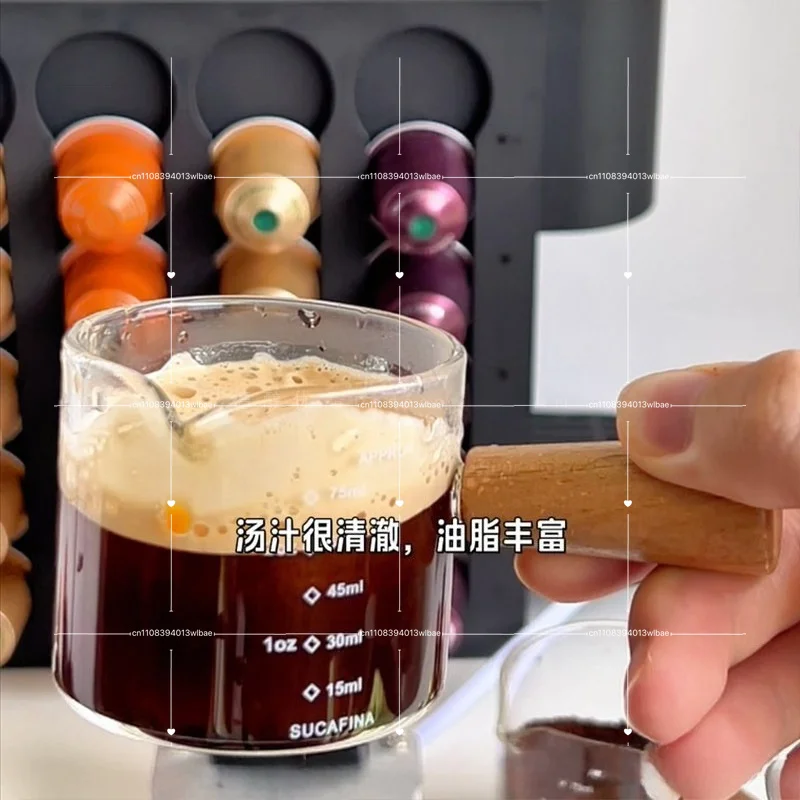 Coffee Capsule Sealing Machine DIY Aluminum Foil Capsule Empty Shell