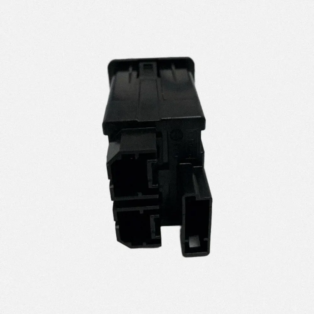 LB5T14F014CC Dual Port Charger Module For Ford Explorer Kuga For Escape 2020 To 2024 Front Console Replacement Part Black