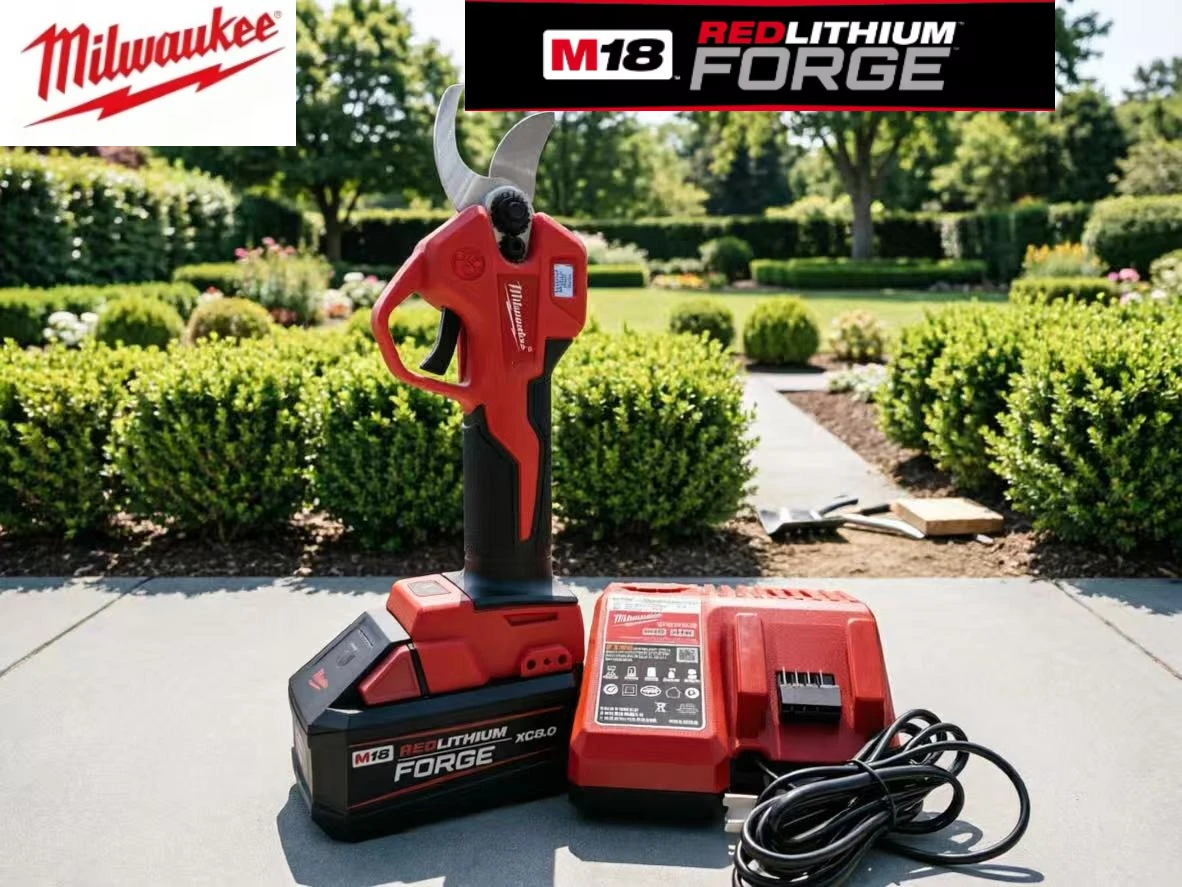 

Genuine Milwaukee Battery 8.0Ah fits Transfer Pump M18 TP501 TP-0 Hydraulic Pump Impact Wrench Hammer Drill/Driver Angle Grinder
