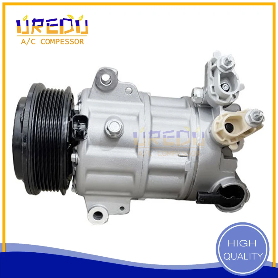 

Компрессор VS12 для Ford EcoBoost 1.0L Fiesta MK8 H1BH-19D629-DA 168396 H1BH19D629AA
