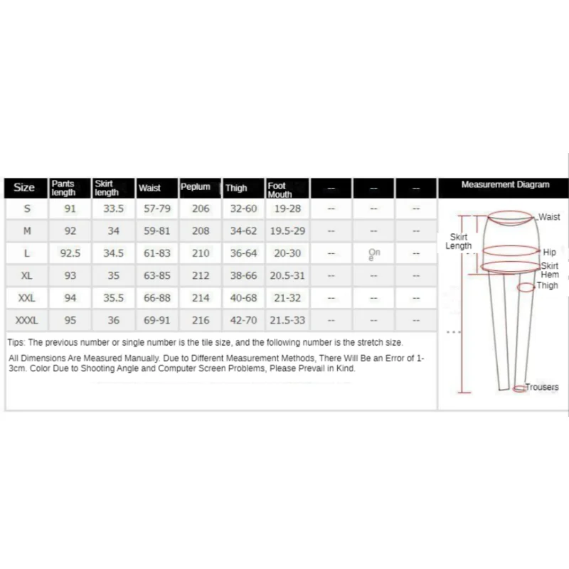 Cotton Double Layer Leggings Skirt Women Hidden Zipper Open-Seat Pants Women Outdoor Sex Convenient Trousers Pleated Skirt Lady