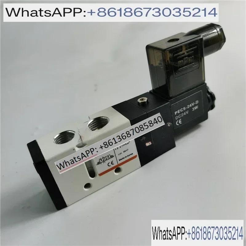 

solenoid valve PHS520S-02 8 PEC5-24V-D PHV510S-6 PEC5-220V-D
