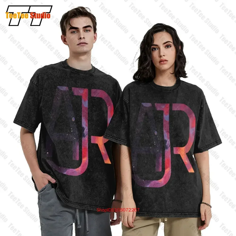 

Футболка большого размера Ajr Brothers Indie Pop Music ZJC7