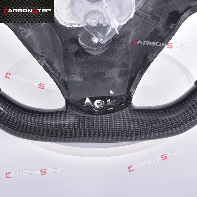 Low Price Carbon Fiber Steering Wheel in Stock for Bmw E46 M3 E38 E39 E83 E60 E70 E71 E72 E53 E89 E92 E93 E81 E87 E84 E82 view 2