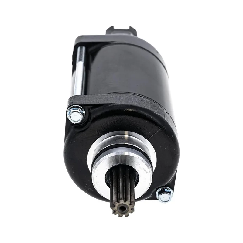 

Starter motors are suitable for various industries