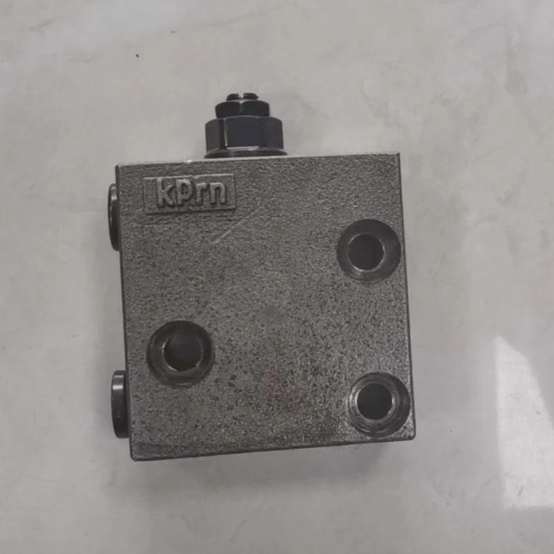 723-40-71103 723-40-71800 723-40-71900 71411 3510K5 صمام تخفيض الضغط التجريبي لحفارة كوماتسو PC200-7 PC300-7 PC360-7