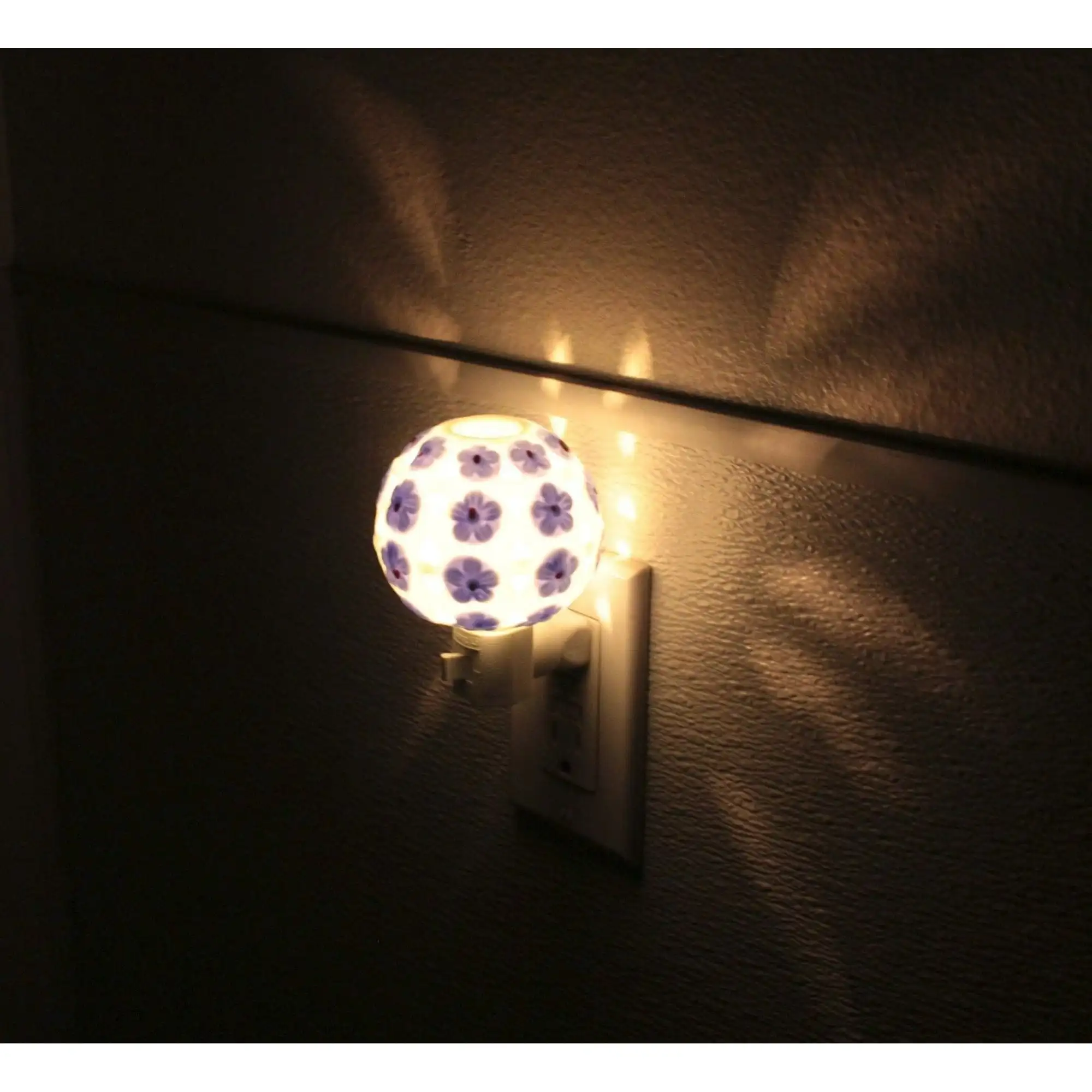 

Plug-in Night Light Home Decor Birthday Housewarming -D
