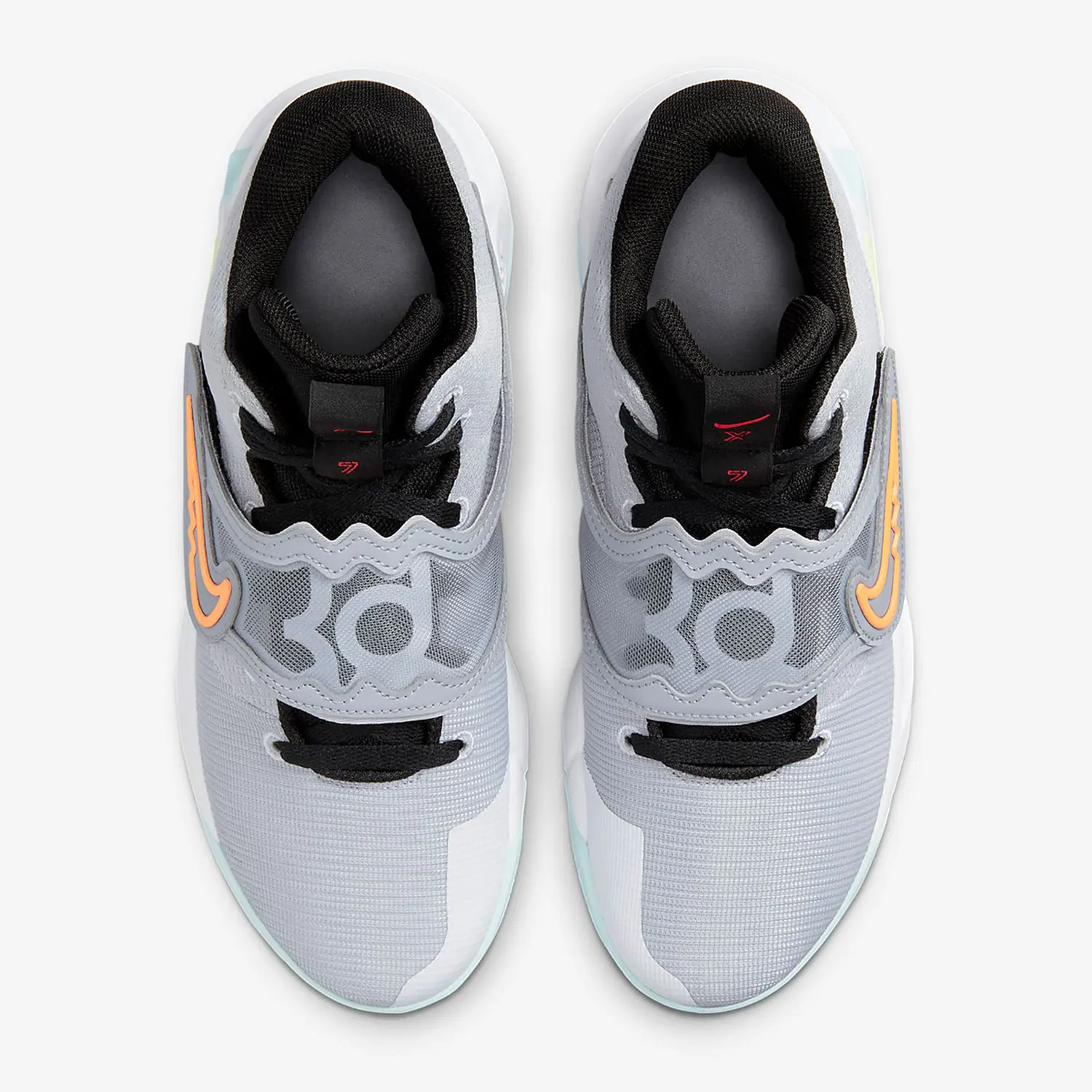 حذاء كرة السلة Nike الأصلي KD Trey 5 X EP للرجال DJ7554-009