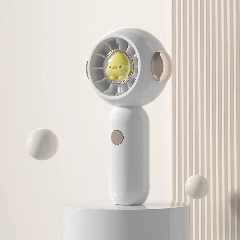 

Портативные ручные вентиляторы и охлаждающее воздух для домашнего офиса, 500 мАч, уличный перезаряжаемый мини-воздушный охладитель, ручной вентилятор