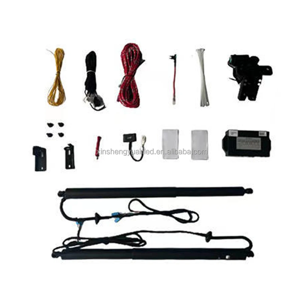 Car Tuning Power Lift Gate Trunk Factory Price Wholesale Electric Tailgate for Toyota Rav4 Across Power Tailgate Hot Sale