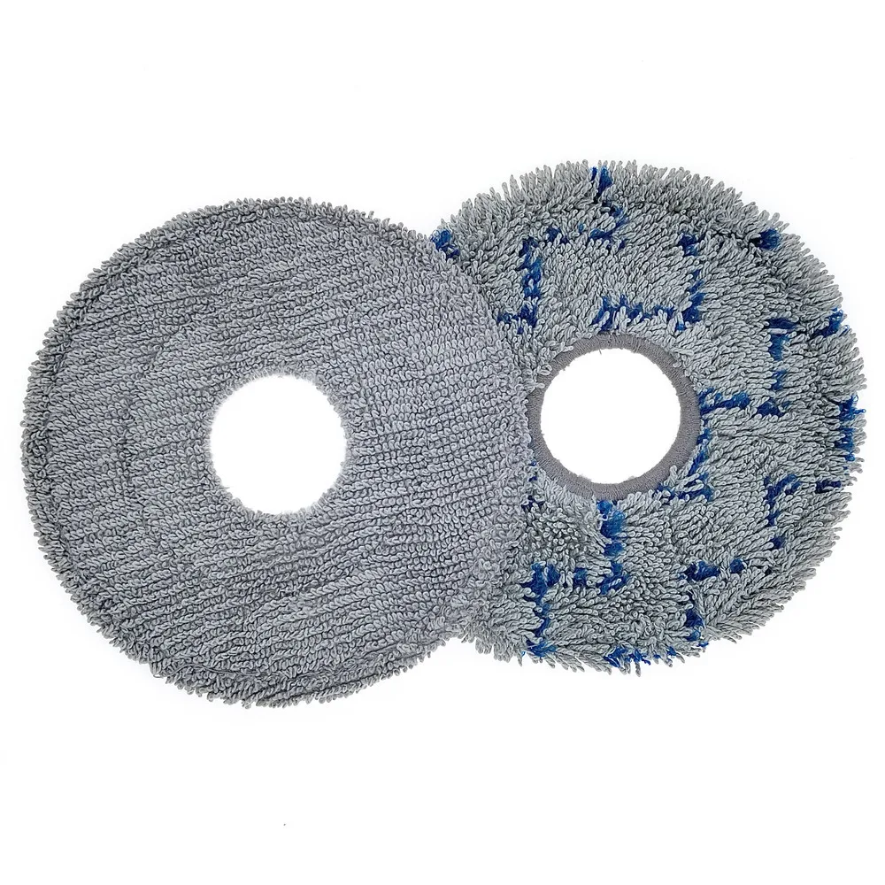 Compatible with Xiaomi Robot Vacuum X20 Max / X20 Pro Accessories Spare Parts Replacement Kit Brush Dust Bag Filter Mop Pads