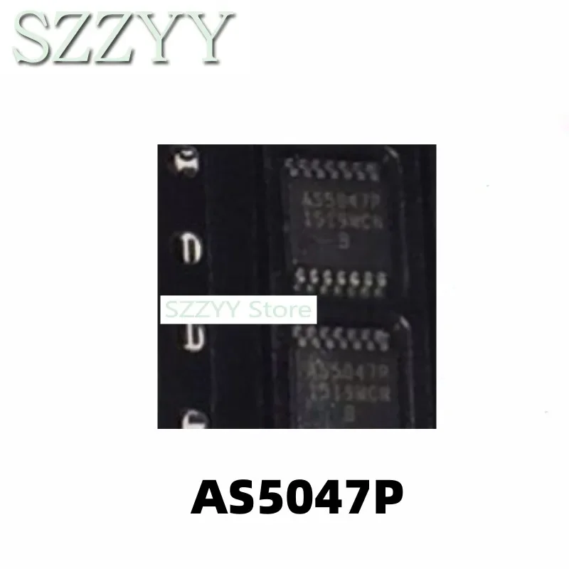 

5PCS AS5047P-ATSM TSSOP14 AS5047 AS5047P