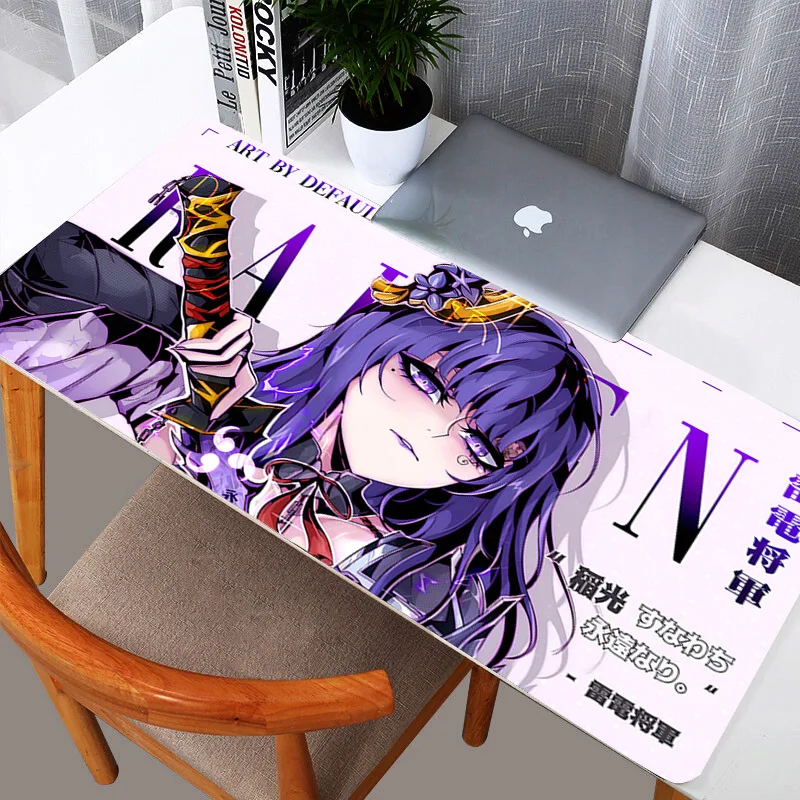 Anime Sexy Meisjes Muismat Grote Gaming Muismat Rubber Mat Deskmat Pc Accessoires Bureau Beschermer Gamer Toetsenbord Pads 100X50Cm