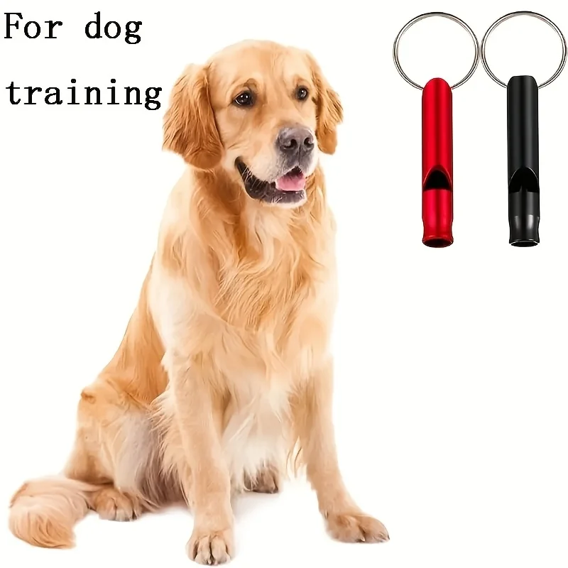 10-Pack Colourful Aluminum Survival Whistle with Keychain - Perfect for camping, hiking, hunting and outdoor activities, can be