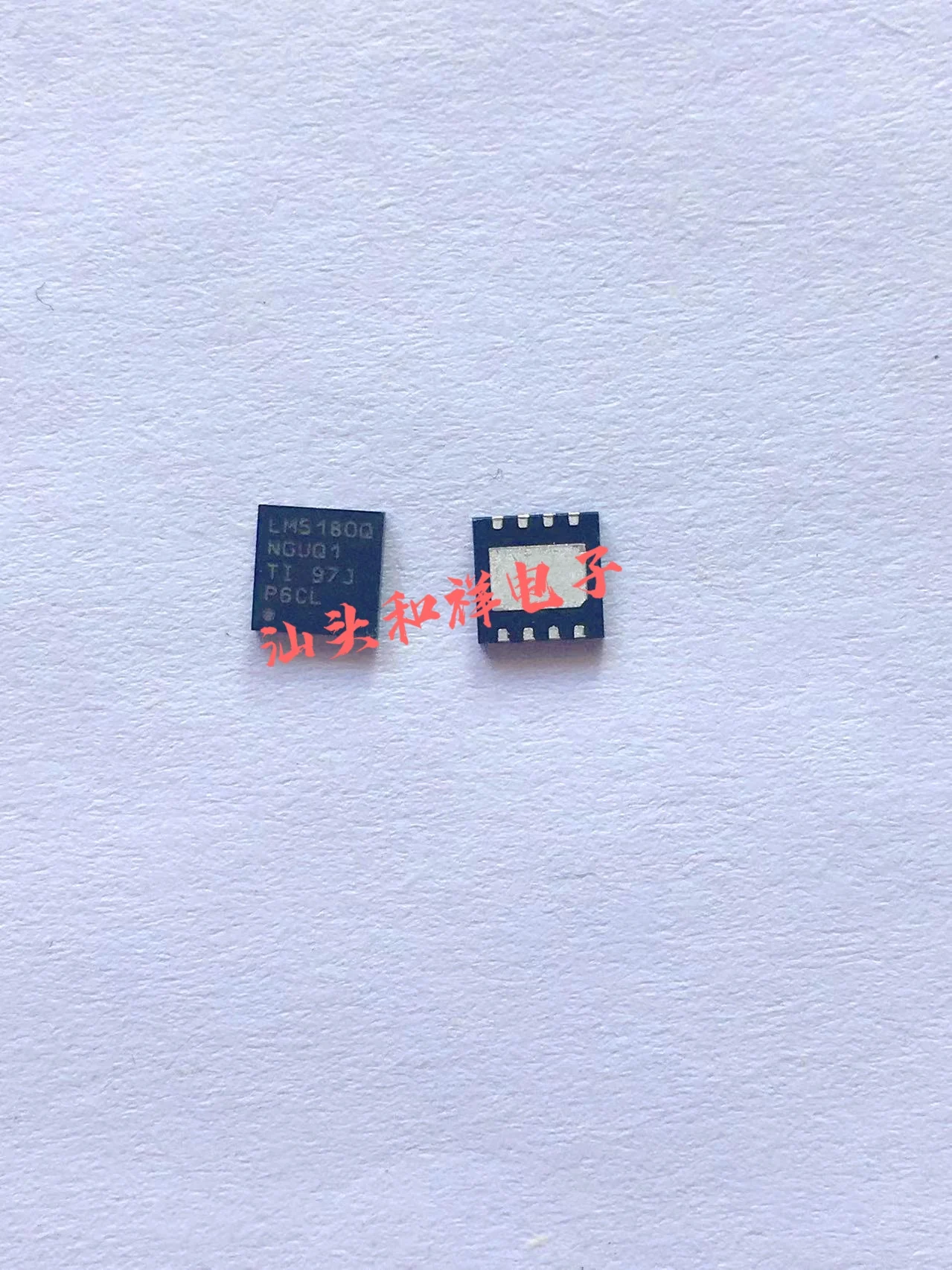 

NEW LM5180QNGURQ1 LM5180Q WSON-8 DC-DC 10PCS
