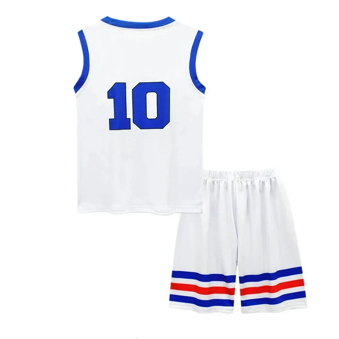 Thumbnail 4 - #32 Latest Basketball Uniforms Updates