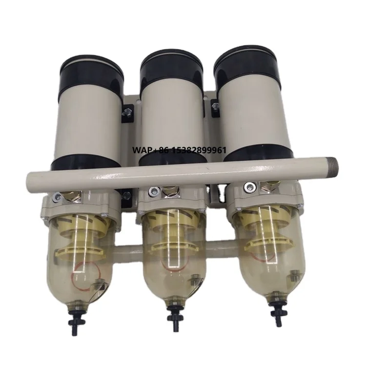 

791000FHV Fuel Filter Water Separator 79/1000FHV Triple Type for 2020SM 2020TM 2020PM