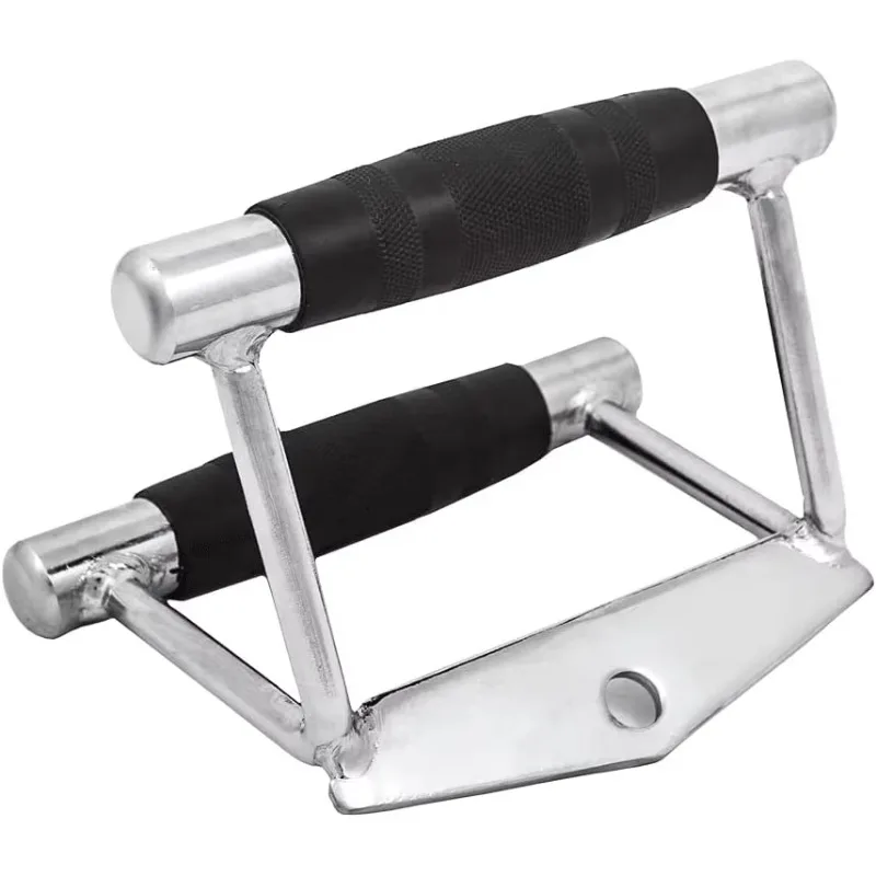 V-Grip Steel Heavy Duty Fitness Equipment Accessories for Cable Machines