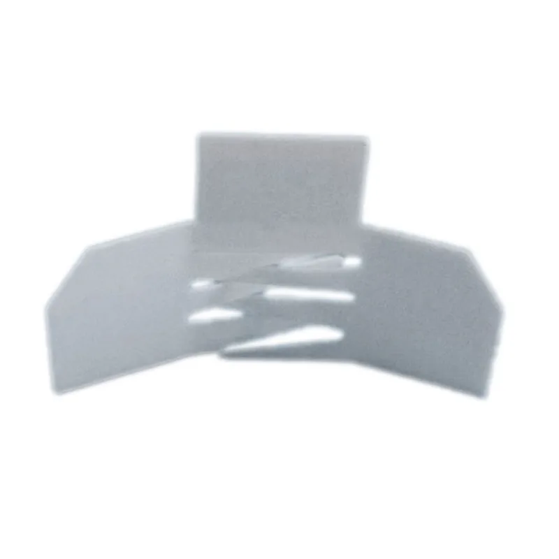 Suitable for Nuova Black Eagle Mythos MY85 Bean Grinder Electrostatic Sheet Accessories for Powder Outlet，1pcs