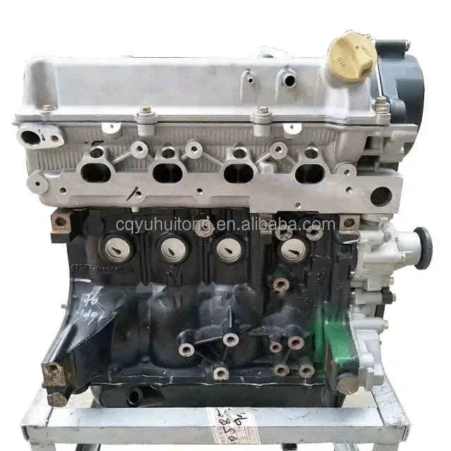 Excellent Quality Engine SQR472 1.1L Engine Long Block for Chery QQ3 QQ6 Q22 YOYO UTV