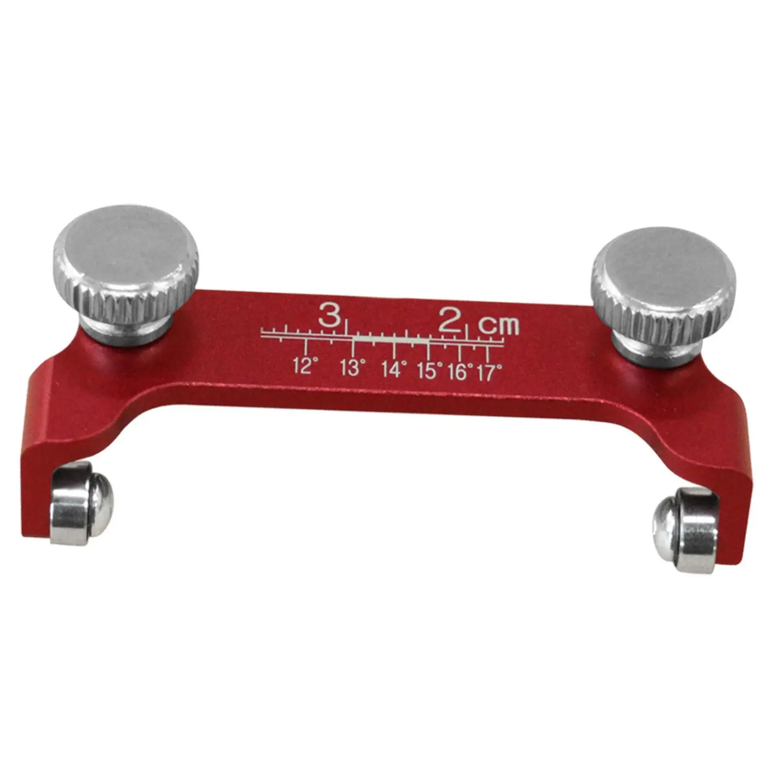 Portable Aluminum Sharpening Holder Grinding Guide with Fixed Angle Jig for Knife Sharpening Kit Kitchen Gadget Sets