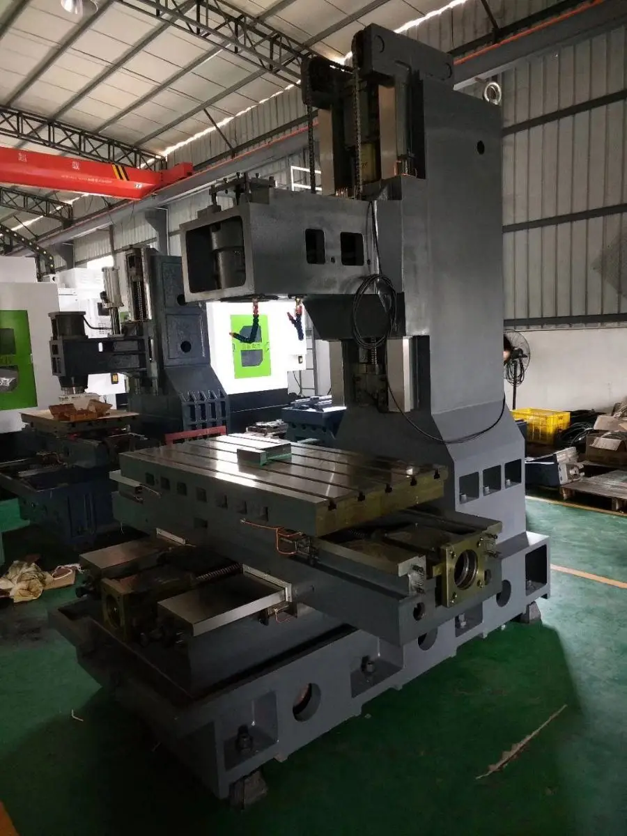 23 Year Manufacturer OEM ODM CNC Machine Center CNC Mill Center Machine