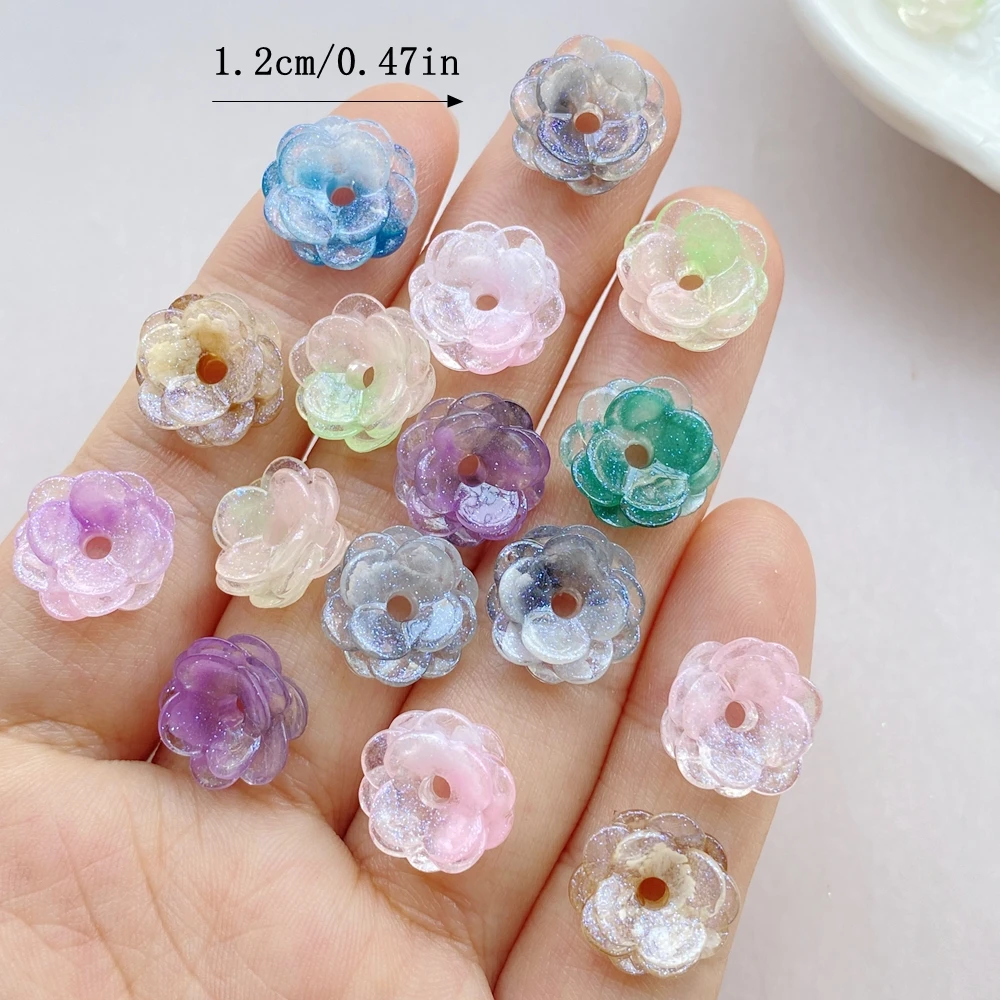 Mixed Nail Art Resina Flor Col - Art Craft Com avaliação e preço
