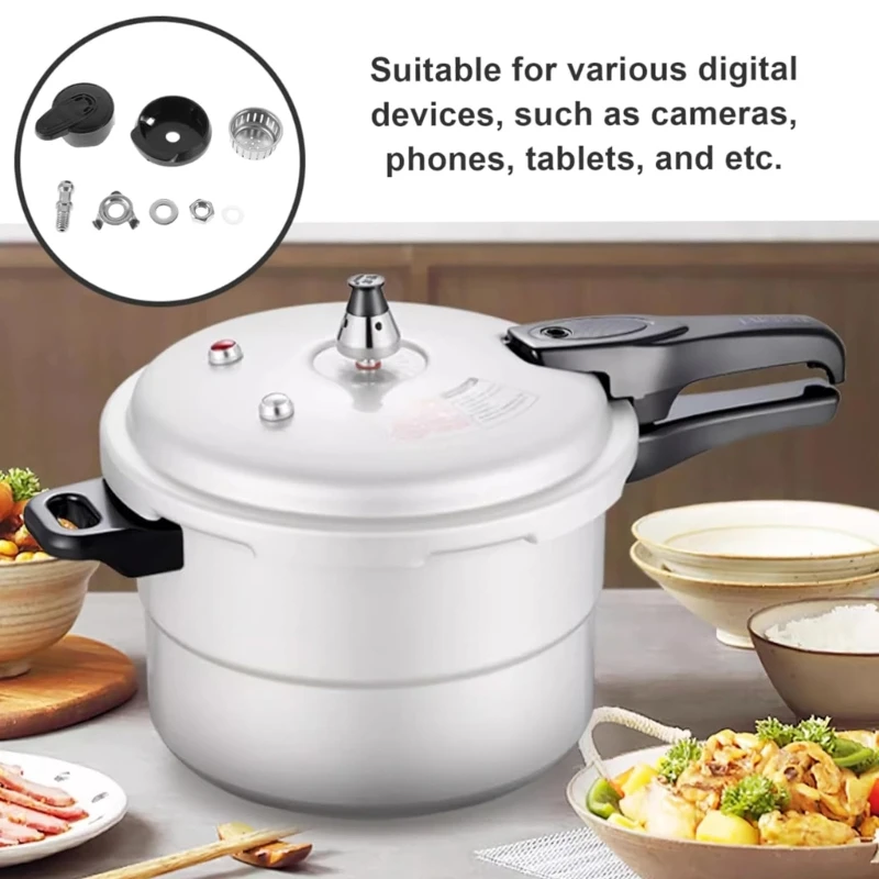 xả hơi phao phao tiện lợi Bịt nồi áp suất Một phần nồi áp suất Hệ thống cứu trợ Dropshipping