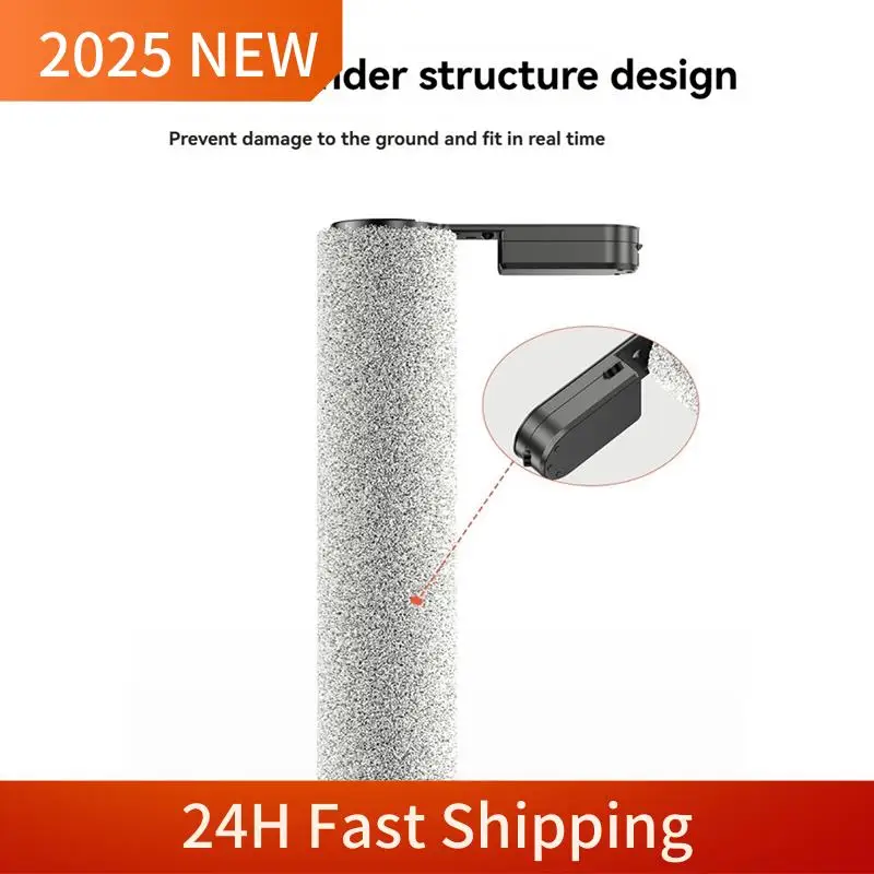 A63Z Upgrade 2 Stück Rollenbürste für Roborock A20/A20 Pro Staubsauger Bürstenrollen Ersatzteile Zubehör