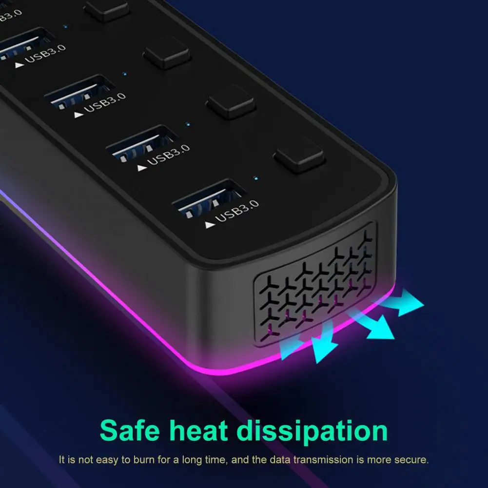 adaptador-de-concentrador-usb-estacion-de-conexion-usb-de-5-gbps-conexion-y-uso-inmediatos-transferencia-de-datos-concentrador-usb-de-alta-durabilidad-lectura-y-escritura-rapidas-expansor-de-concentrador-usb
