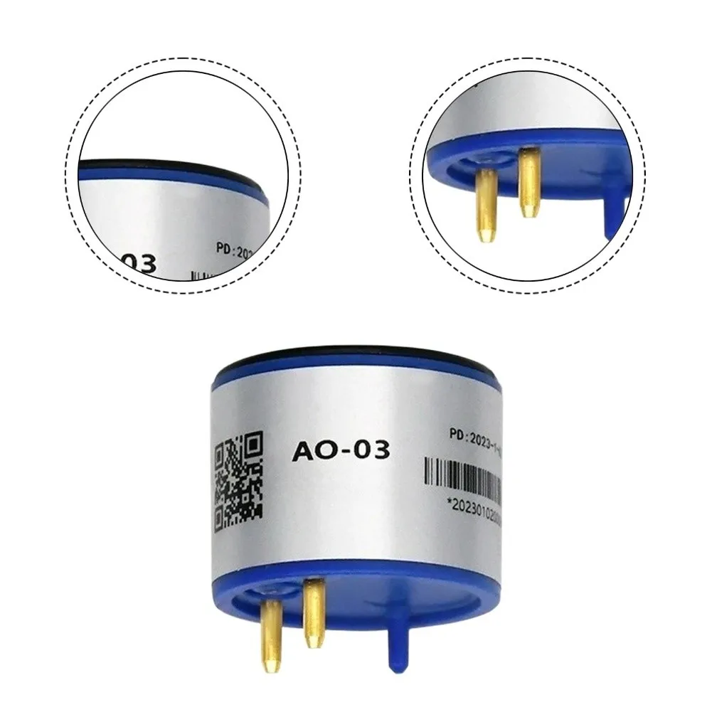 

1PC AO-03 Oxygen Sensor For Automotive, Industrial, Coal Mining, Steel, Petrochemical, And Industries Parts Oxygen Sensor Tools