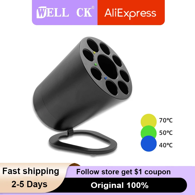 Dental AR Heater Composite Heater Resin Heating Composed Dentist Material Warmer Equipment With Display Screen US or EU Plug