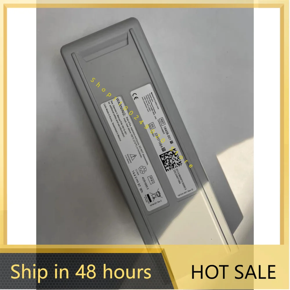 High Quality Battery for 18408-001 Carefusion LTV 1200 ventilator Batteries
