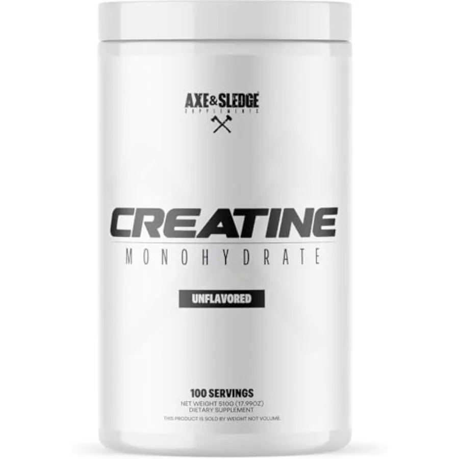 

Basics Creatine Uavored, Enhances gth and Performance, Increases Lean Body Mass, s Pure Creatine Monohydrate, No Fillers or Art