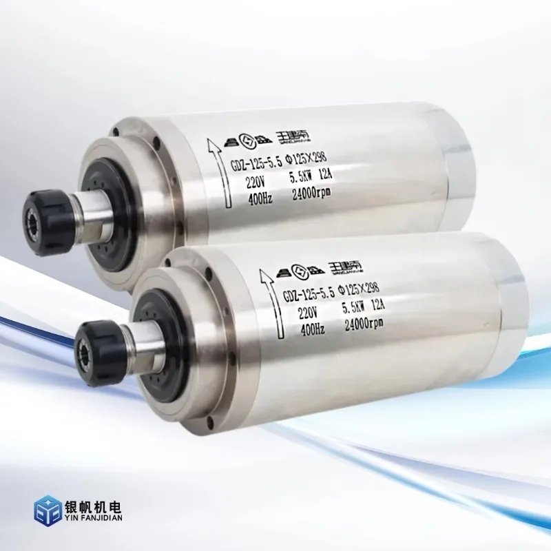 Cnc Spindle Motor 5…