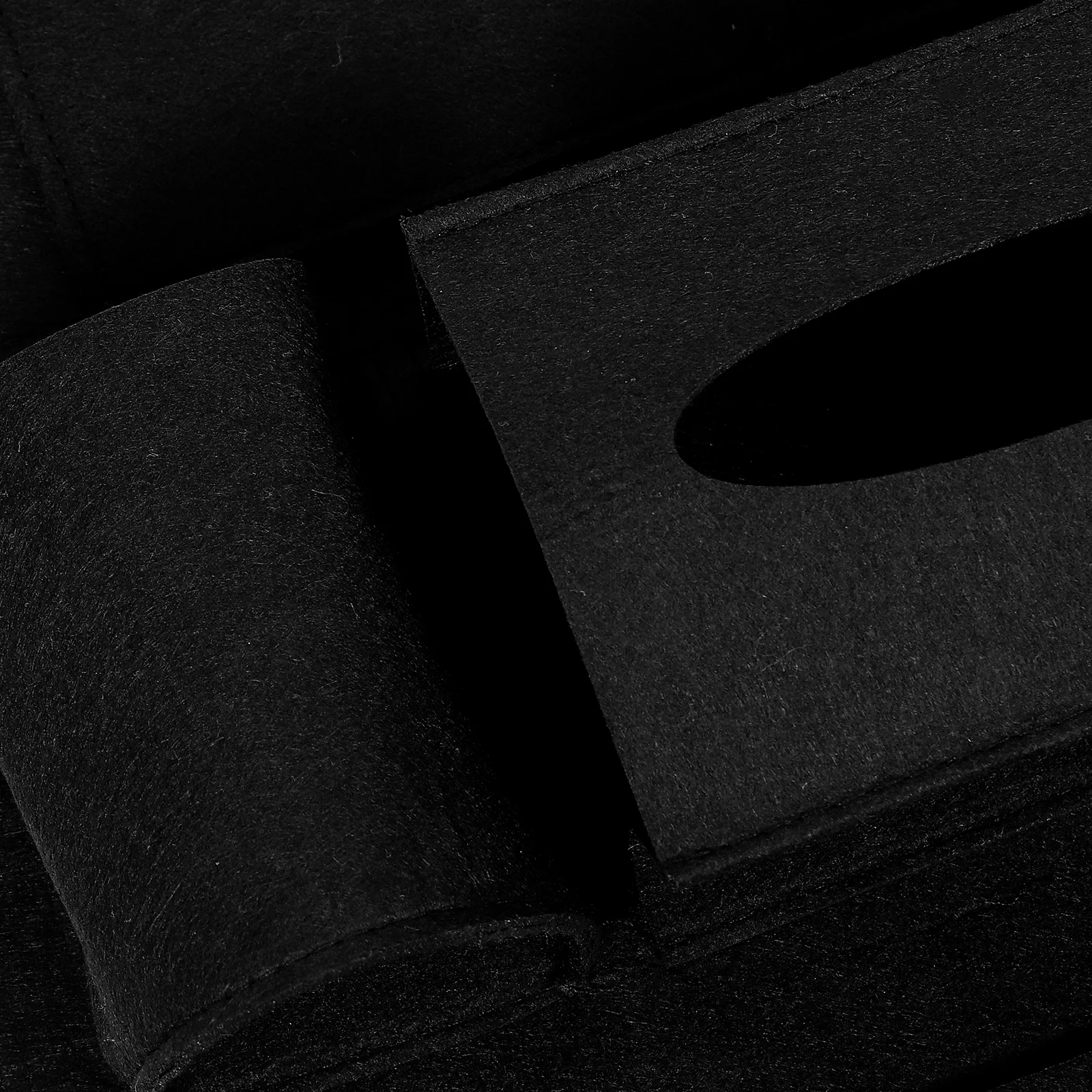 

Seat Organizer Backseat Organizers and Storage Car Pocket Supplies Felt Hanging Bag