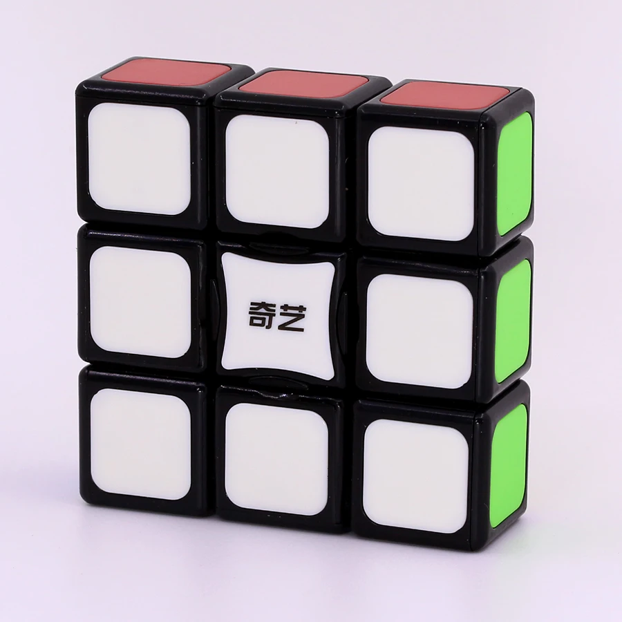 QiYi XMD 133 Magic Cube 1x3x3 For Begining Professional Educational QY Easy Logic Cube Smart Game 1*3*3 Stickerless  Cubo Magico