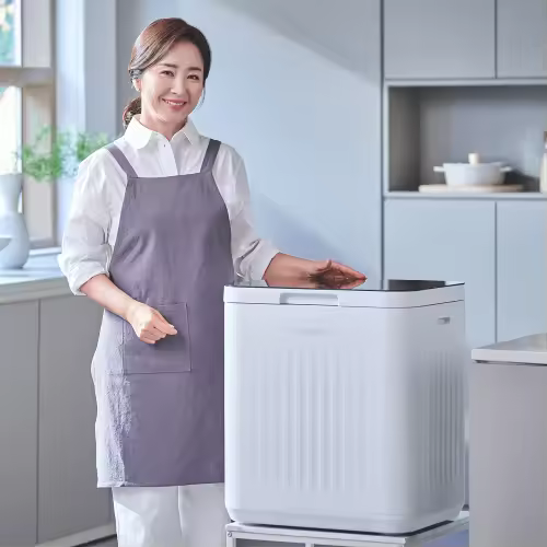 한국 미니 김치 냉장고 제품 이미지