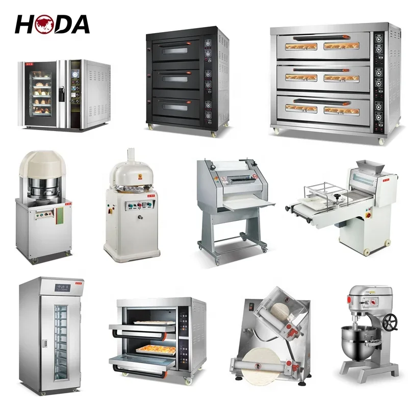 Horno eléctrico de gas para hornear pasteles, horno de gas para pizza, tostadora de pasteles para exteriores, cubierta comercial, precio de venta