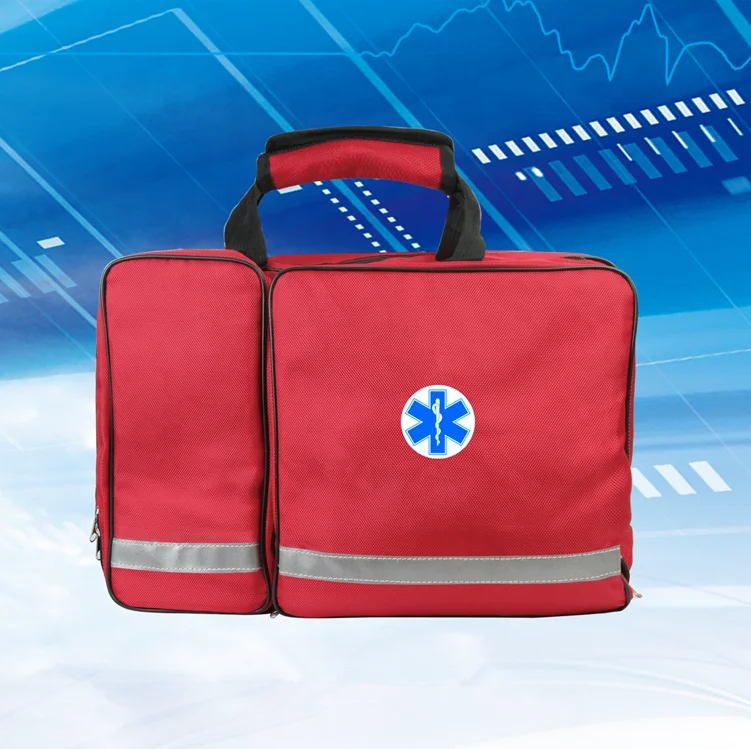 Factory price good quality medical first aid bag empty