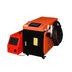 Aluminum welding 220V laser welders handheld fiber laser Solder welding machine stainless steel argon mini welder price USD