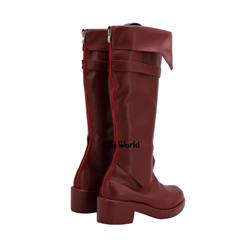 Az15Fyodor Dostoievski personalizar Anime Cosplay zapatos botas