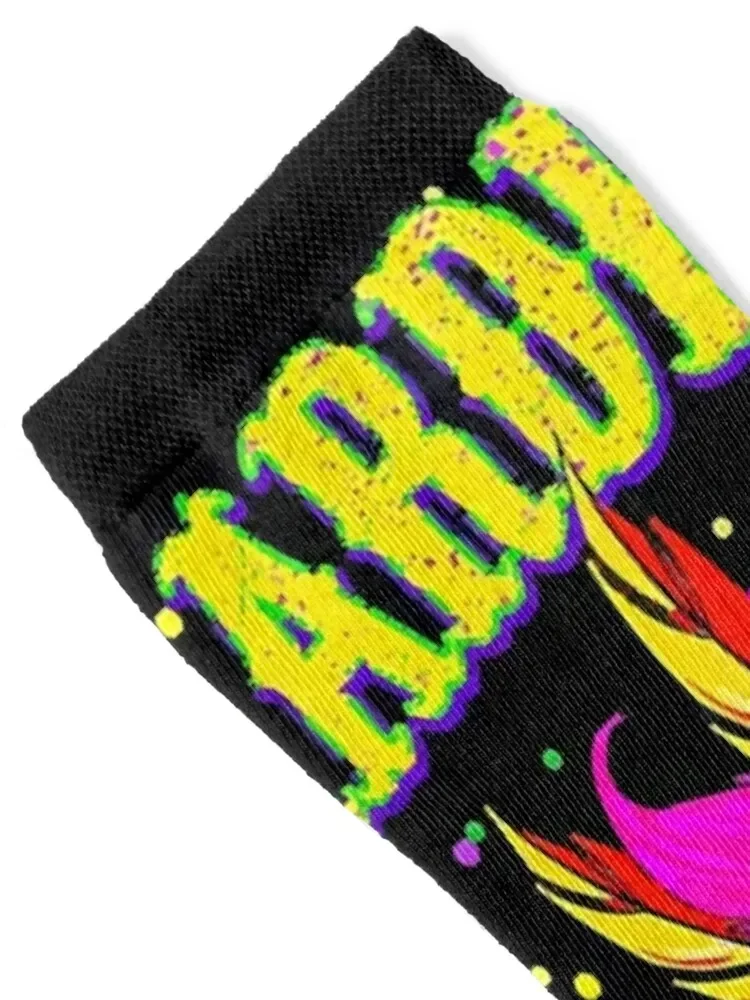 2022 Mardi Gras - Mardi Gras Parade Socks christmas gift summer Men's Socks Luxury Women's